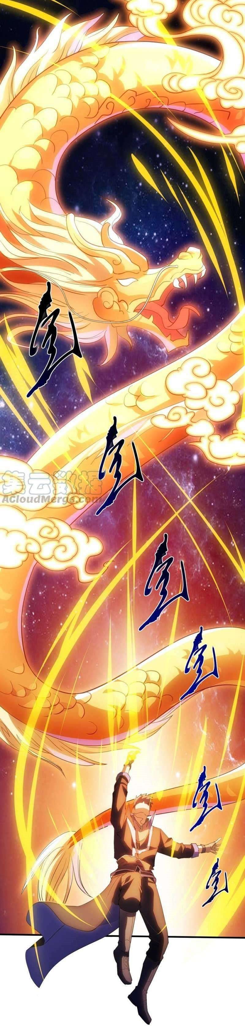 First Dragon (Yuanlong) Chapter 197 Gambar 9